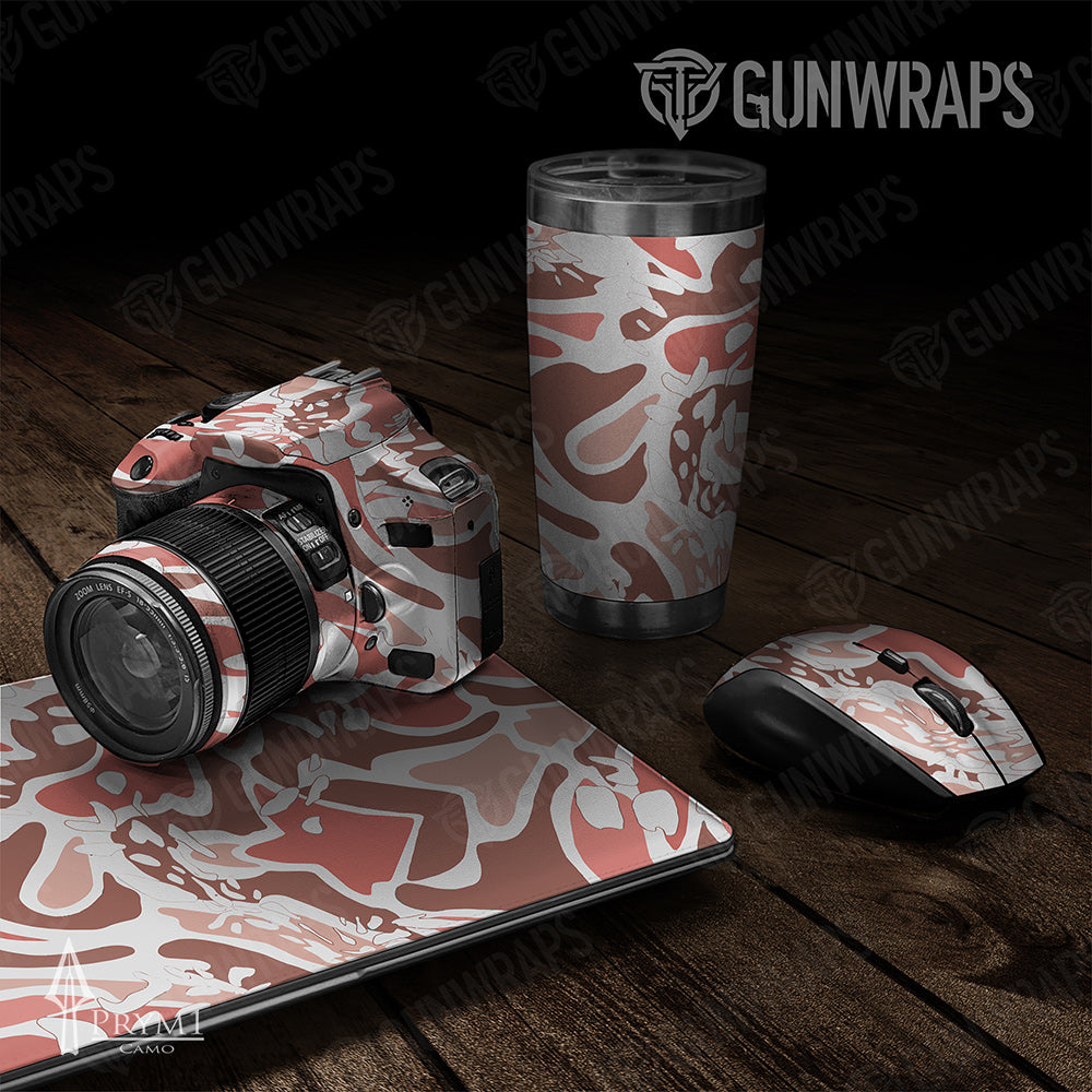 Universal Prym1 OS Blue Gun Skin Vinyl Wrap