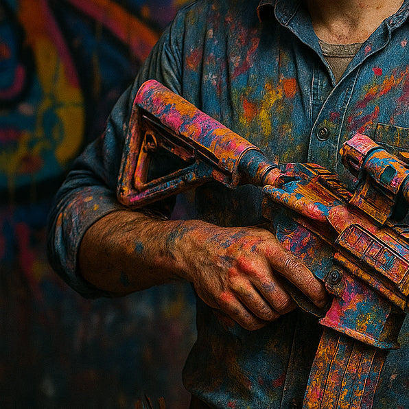 Creative Gun Wraps