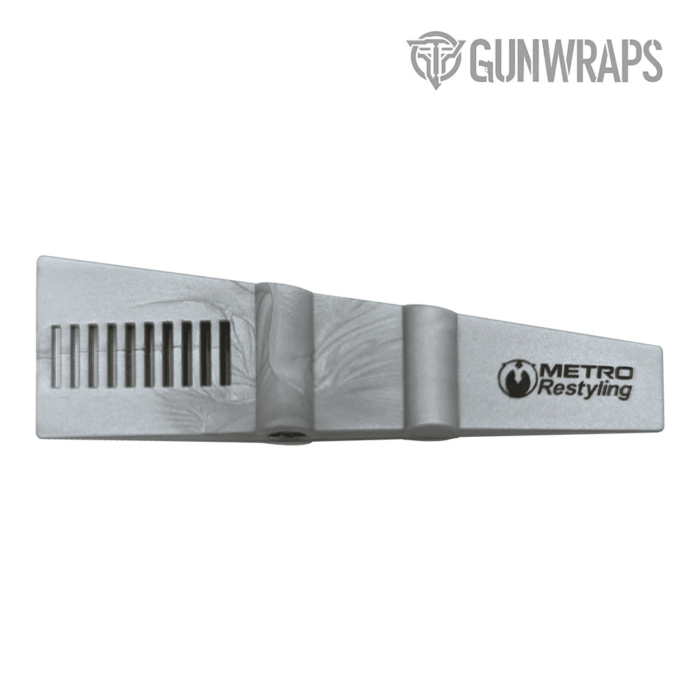 Metro Restyling Mini Squeegee w/ Cut Guide