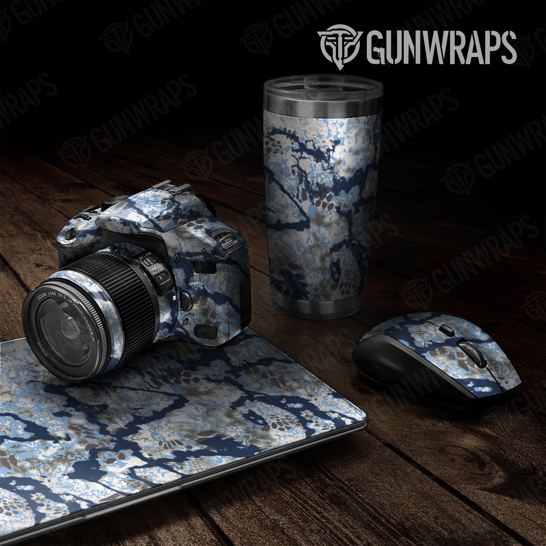 Universal Sheet Kryptek Obskura Signa Camo