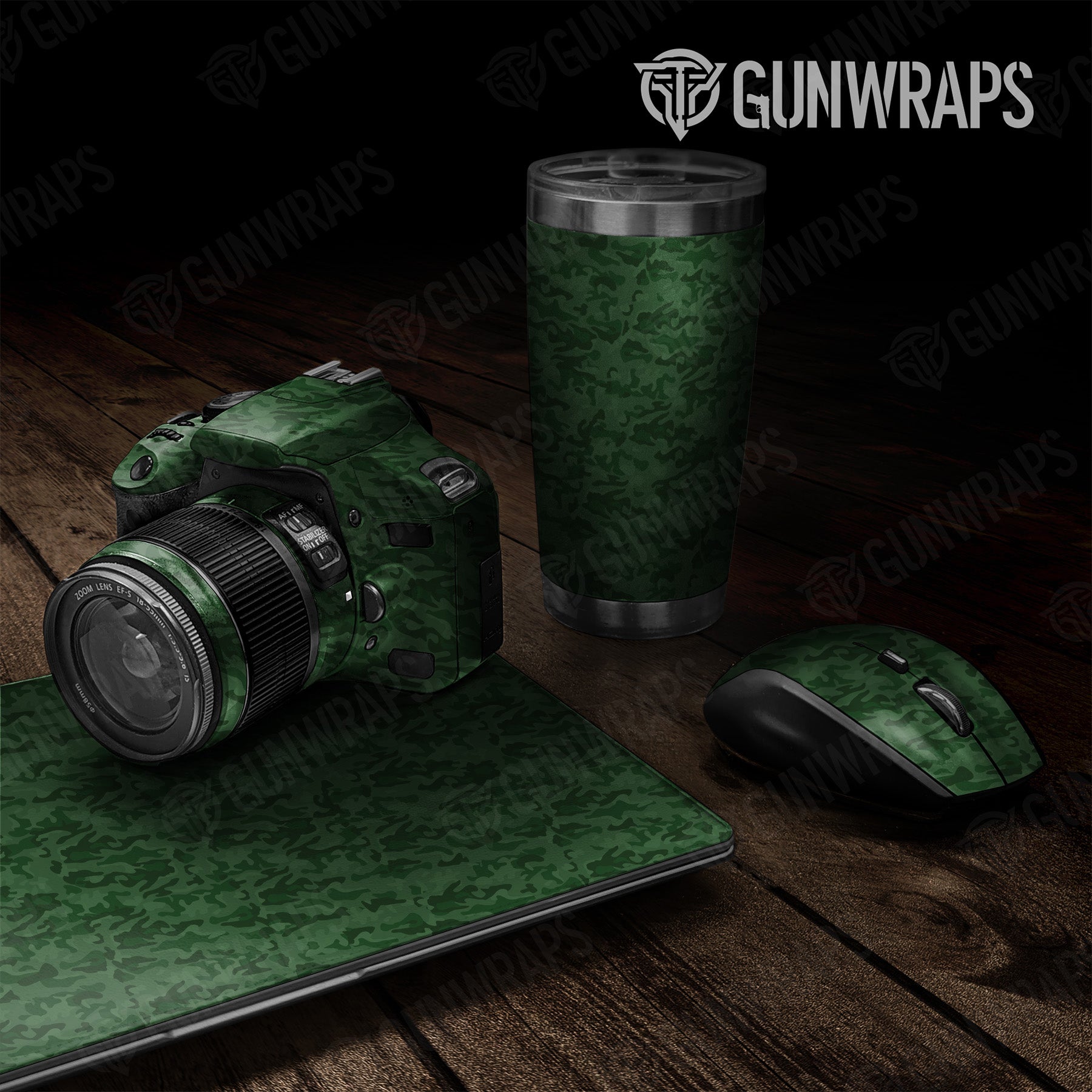Classic Elite Green Camo Universal Sheet