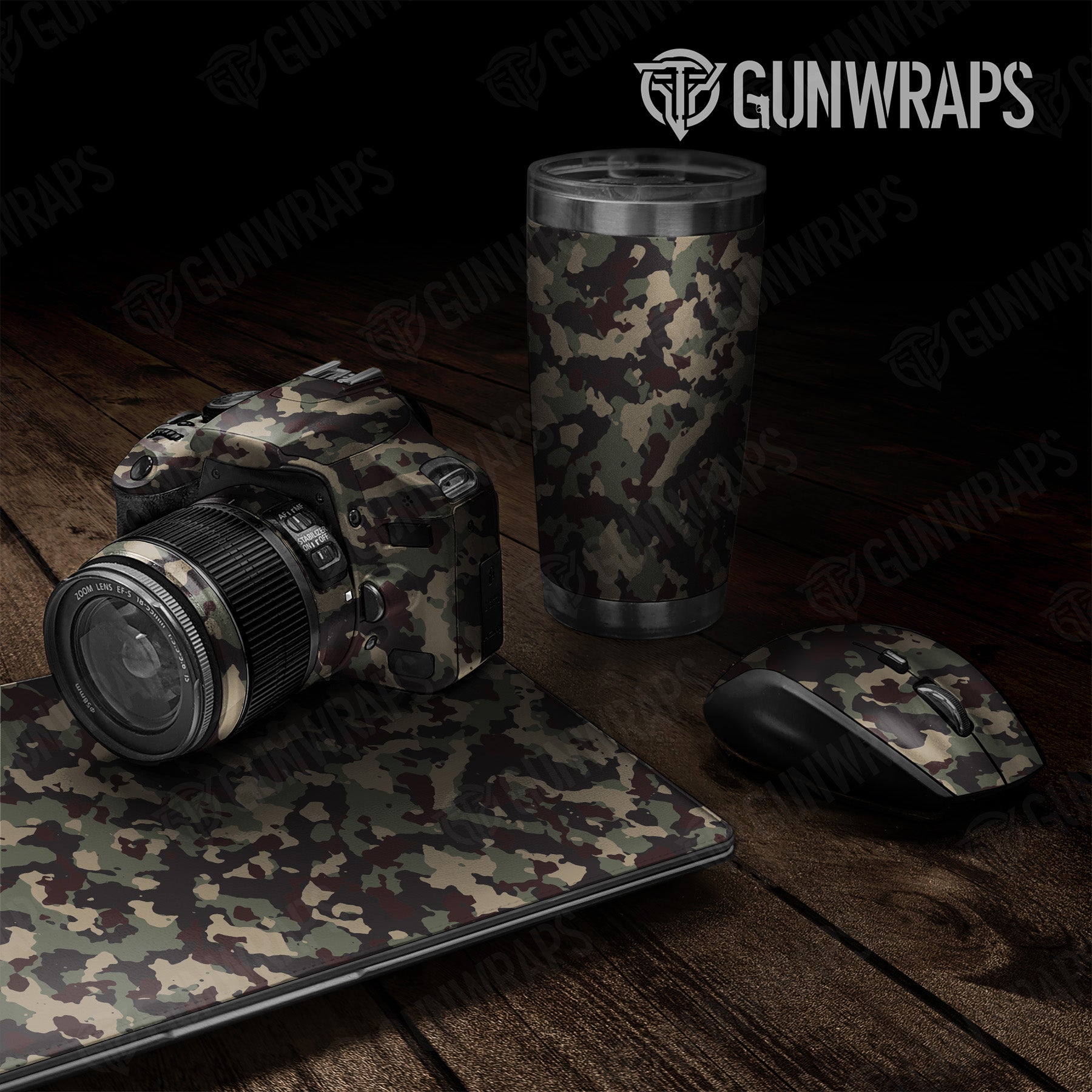 Cumulus Militant Blood Camo Universal Sheet