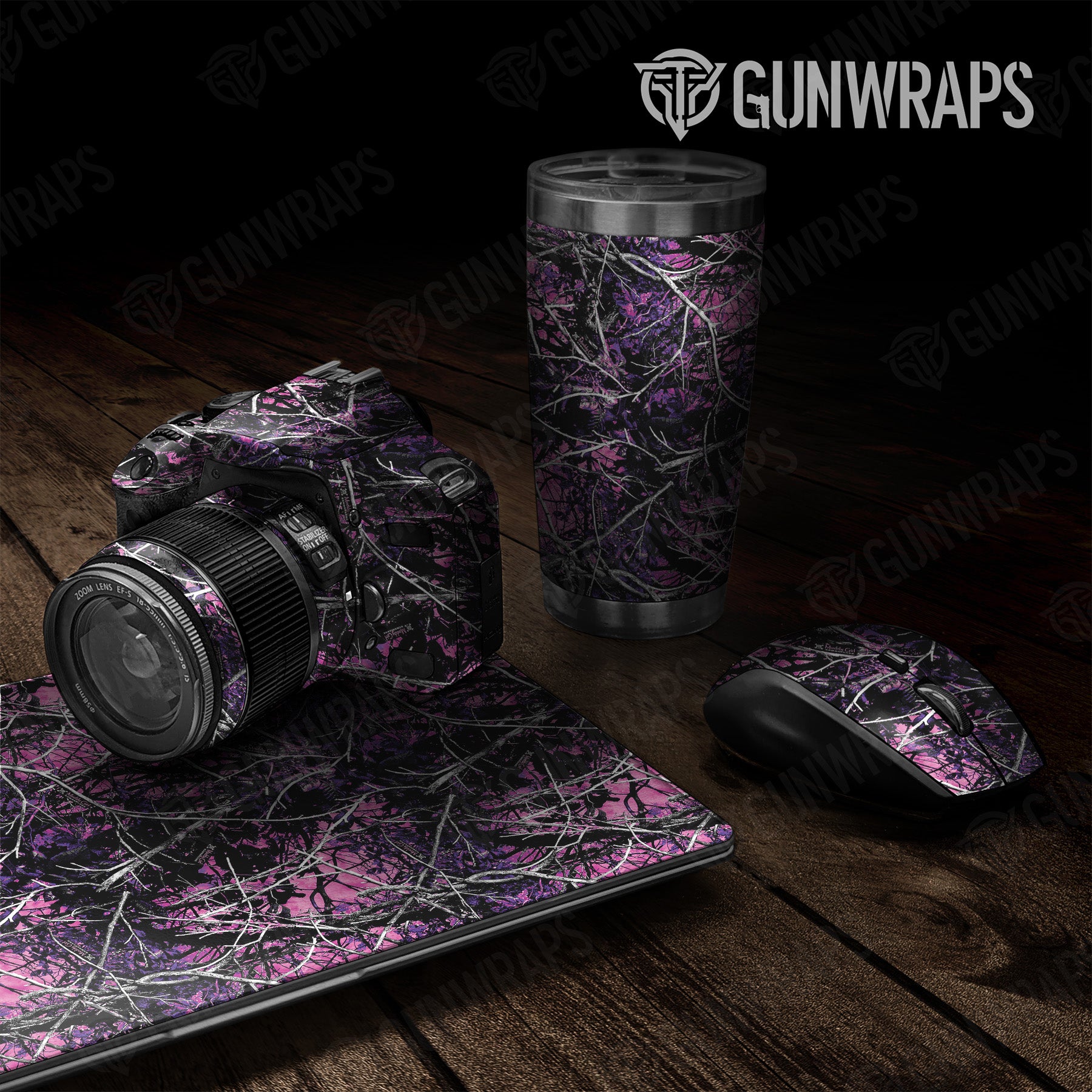 Universal Sheet Muddy Girl Camo