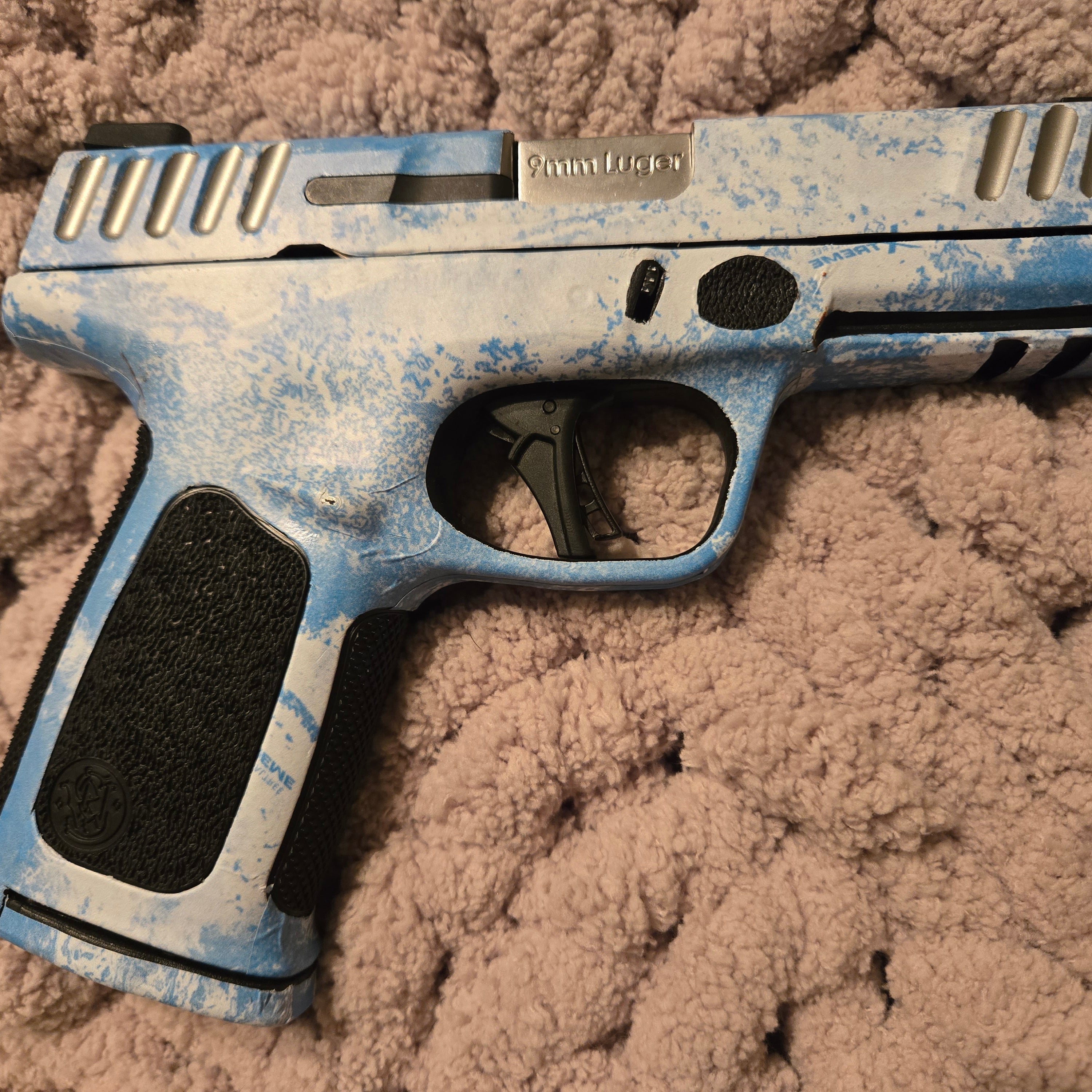 Pistol wrap
