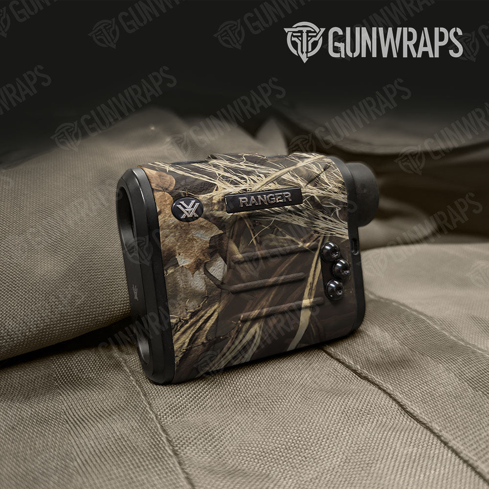 Rangefinder Realtree Nature MAX4 Gun Skin Vinyl Wrap