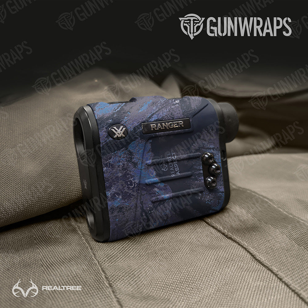 Rangefinder Realtree Aspect Cobia Camo Gear Skin Vinyl Wrap