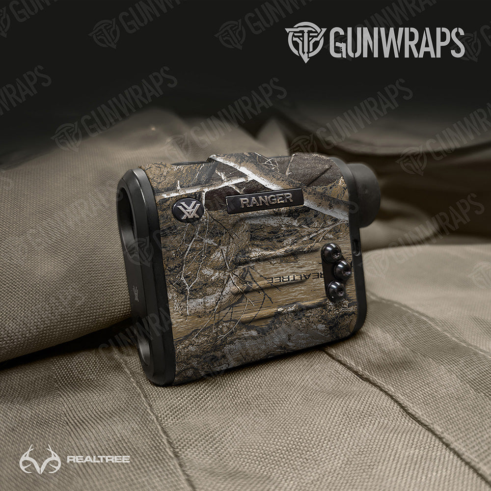 Rangefinder Realtree XL Edge Camo Gear Skin Vinyl Wrap