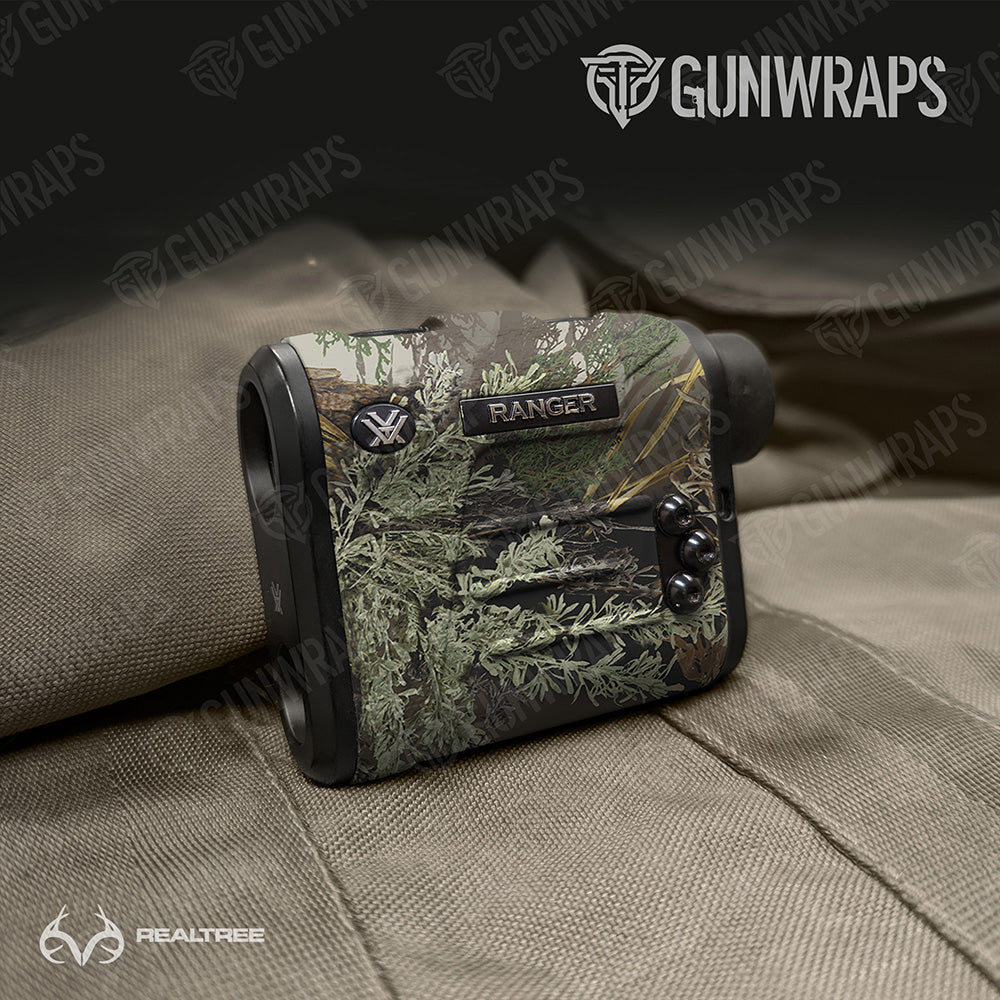 Rangefinder Realtree XL MAX-1 Camo Gear Skin Vinyl Wrap