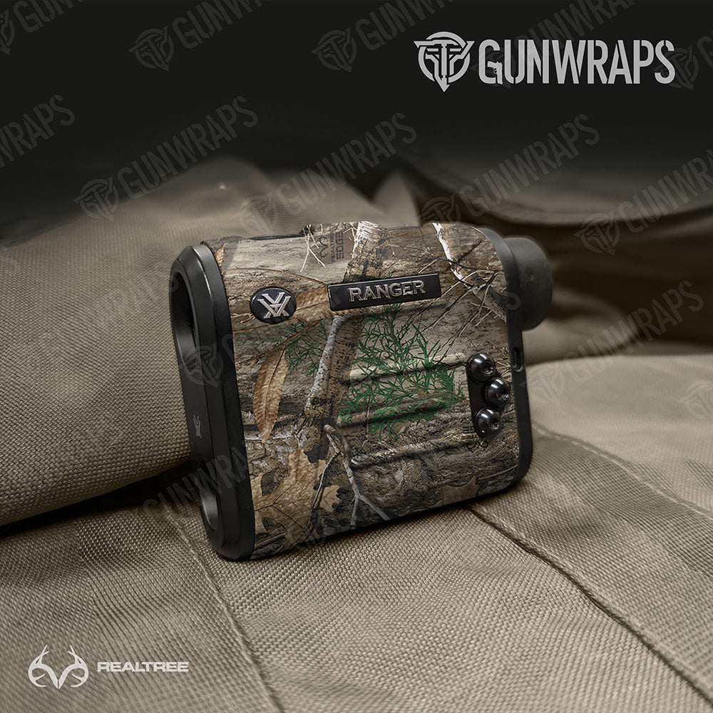 Rangefinder Realtree Edge Camo Gear Skin Vinyl Wrap