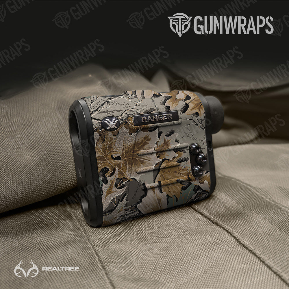Rangefinder Realtree Large Advantage Classic Camo Gun Skin Vinyl Wrap