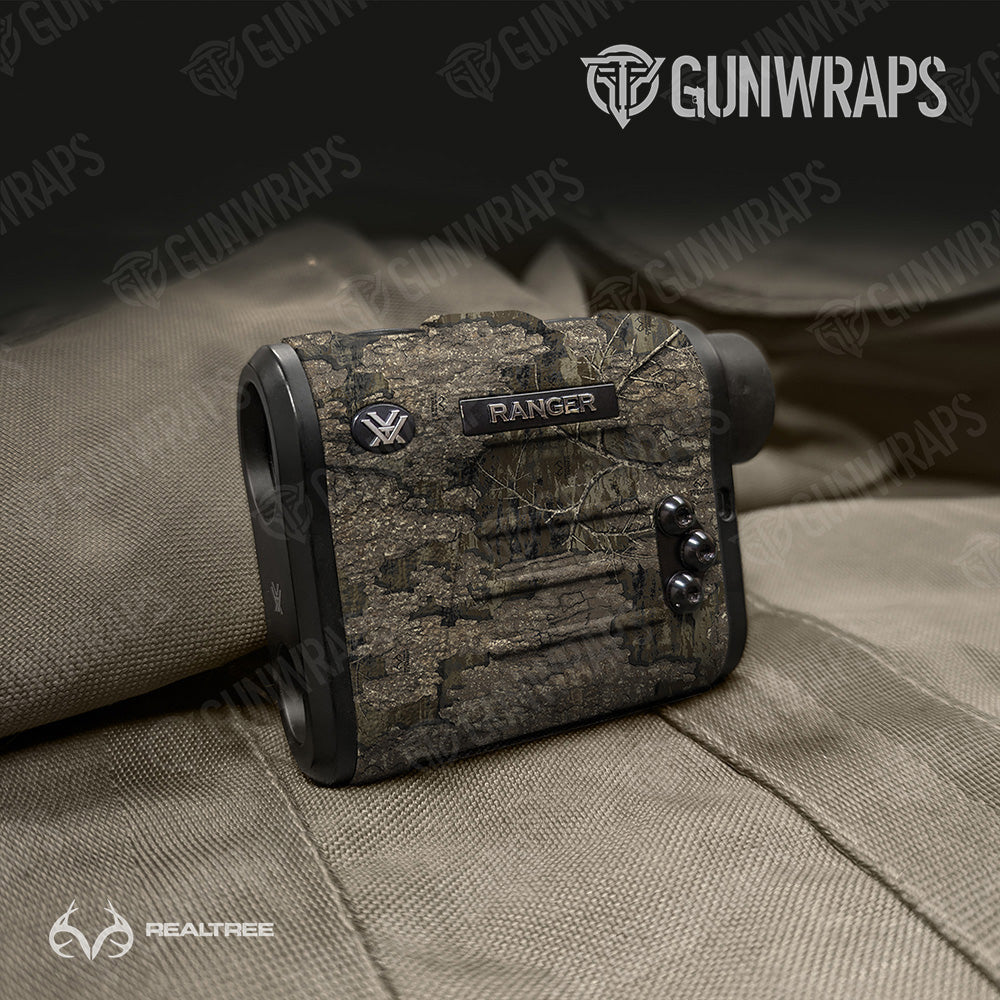 Rangefinder Realtree Timber Camo Gun Skin Vinyl Wrap