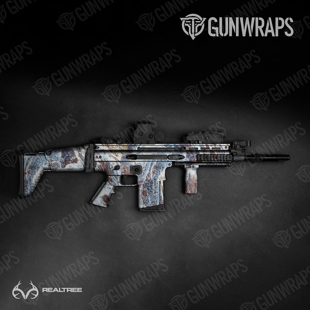 Tactical Realtree Aspect Original Camo Gun Skin Vinyl Wrap