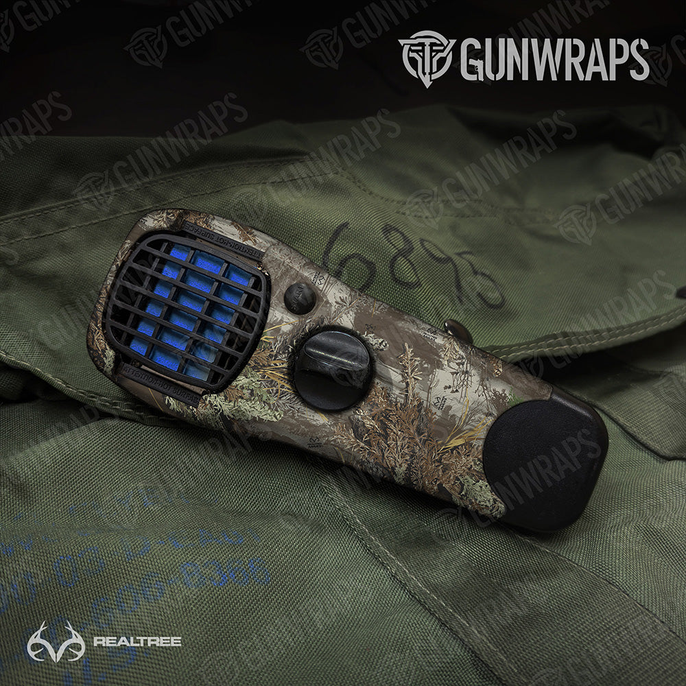 Thermacell Realtree MAX-1 Camo Gear Skin Vinyl Wrap