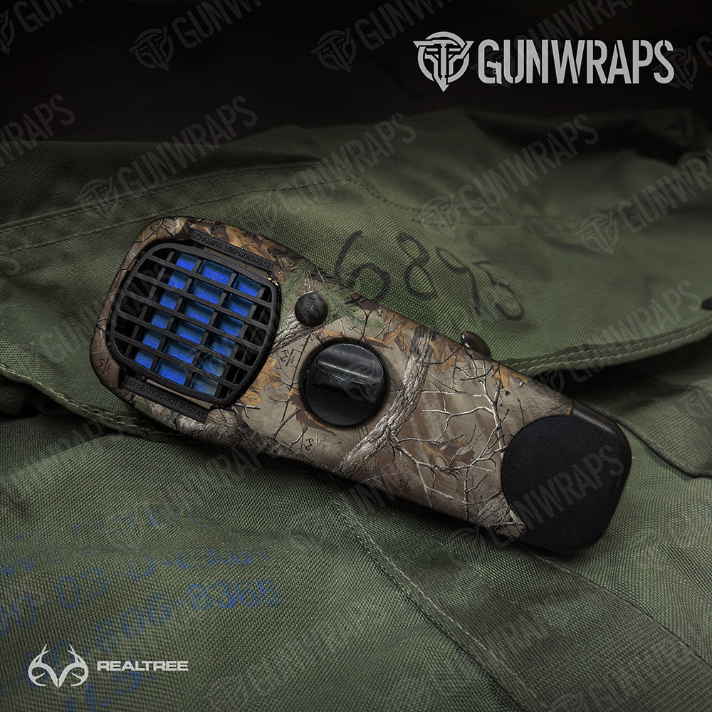 Thermacell Realtree XTRA Original Camo Gear Skin Vinyl Wrap