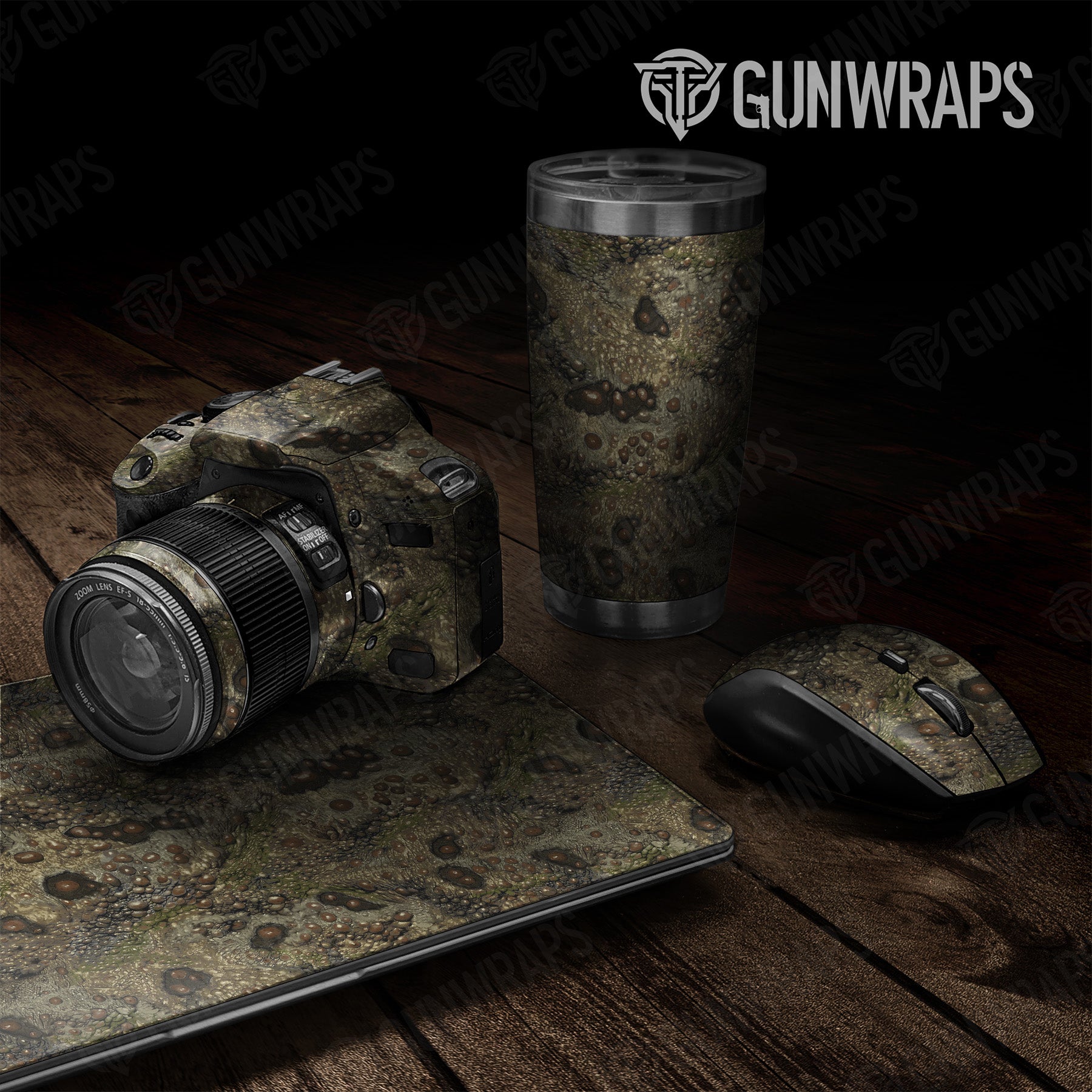 Universal Sheet Toadaflage Original Camo