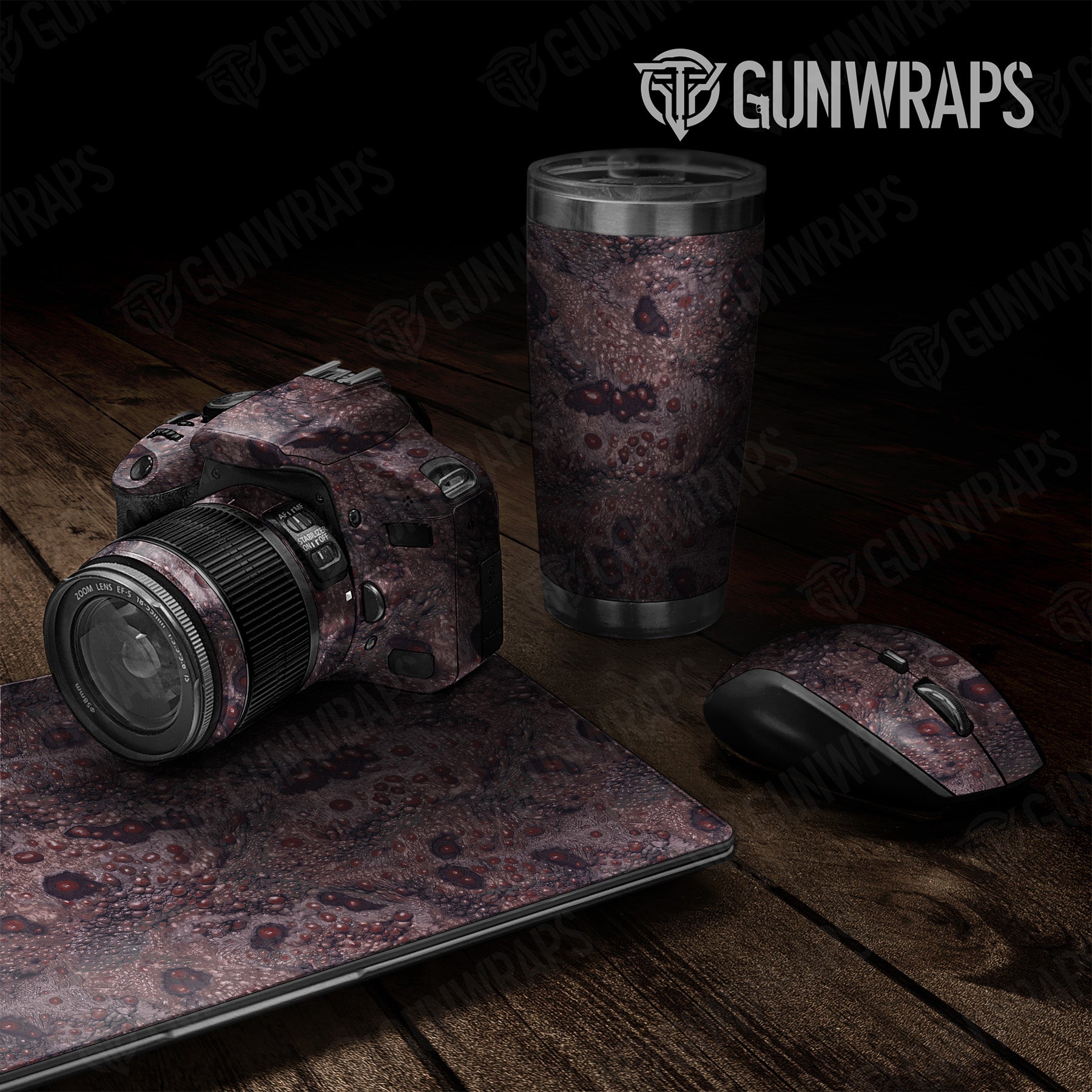 Universal Sheet Toadaflage Rotten Camo