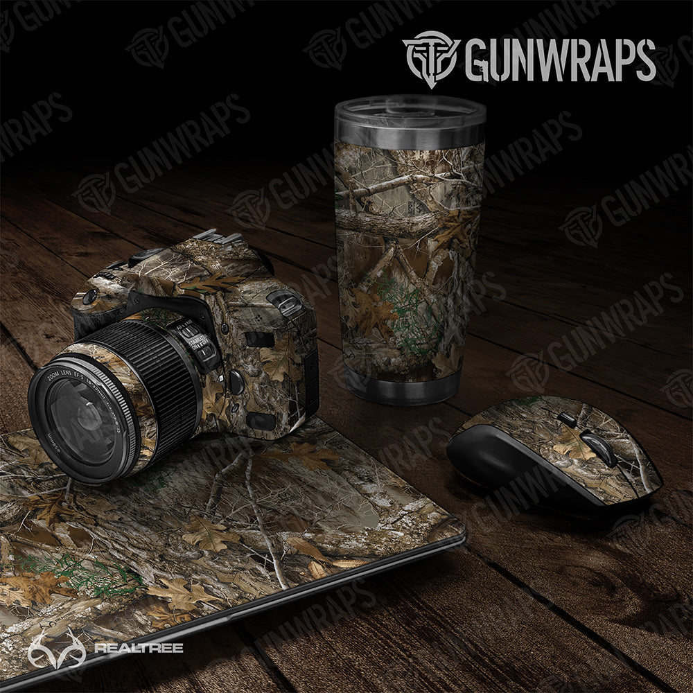 Realtree Edge Universal Sheet Gear Skin Vinyl Wrap