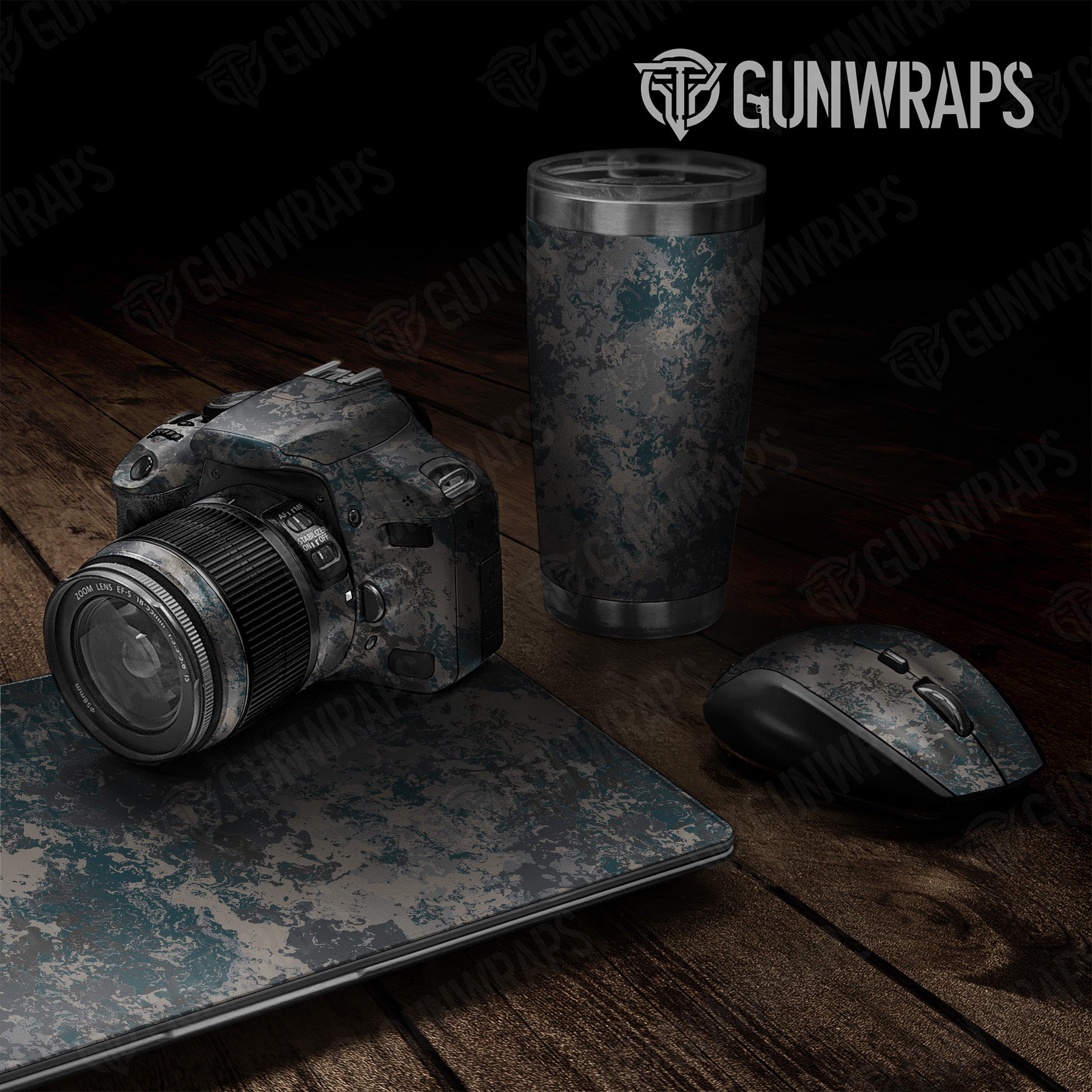 Universal Sheet Veil Ops Enforcer Camo