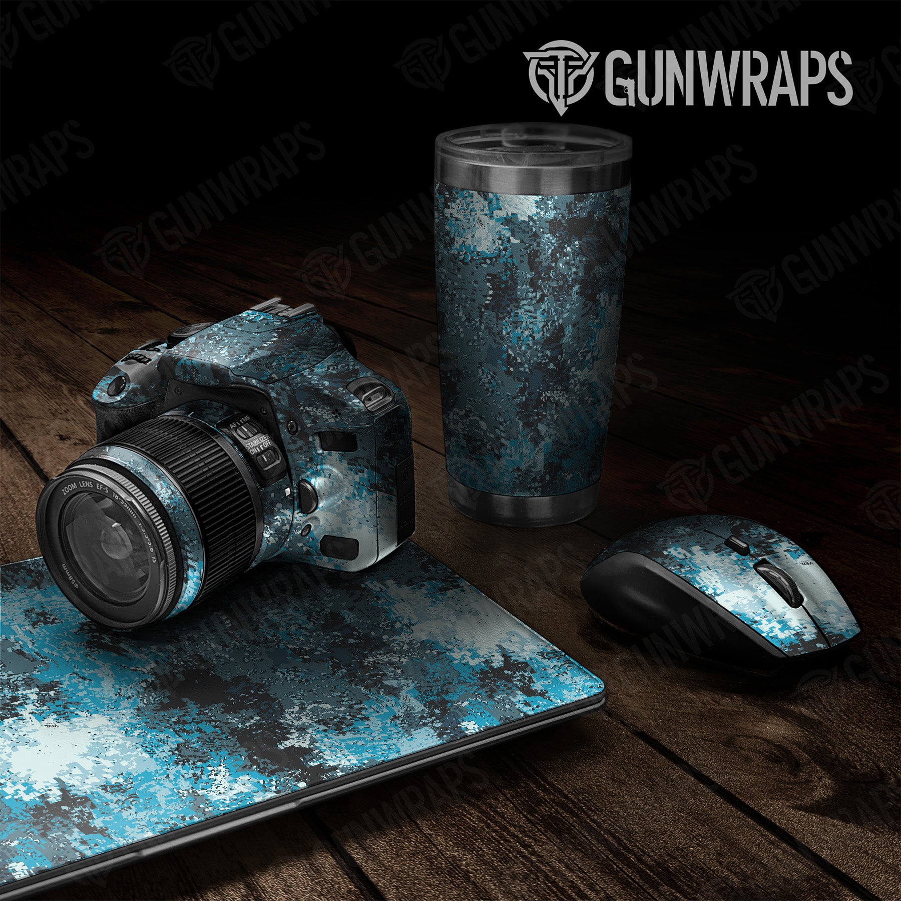 Universal Sheet Veil Stryk Womens Camo