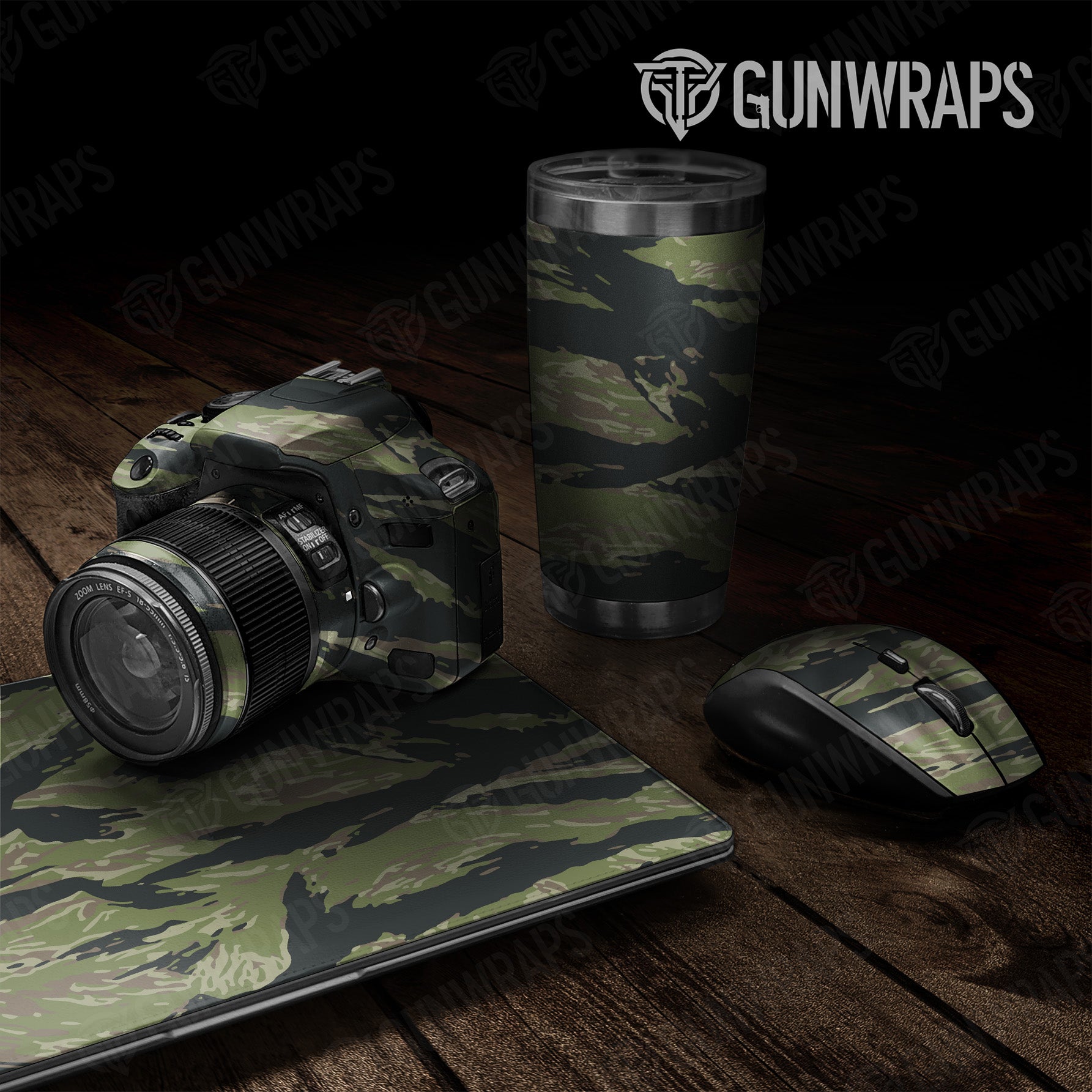 Universal Sheet Vietnam Tiger Stripe Original