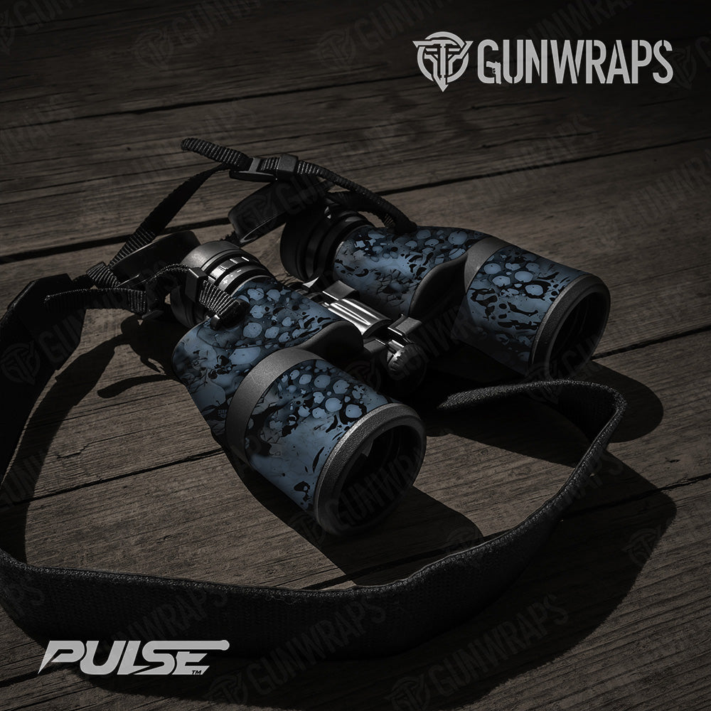 Binocular Pulse Riptide Camo Gun Skin Vinyl Wrap