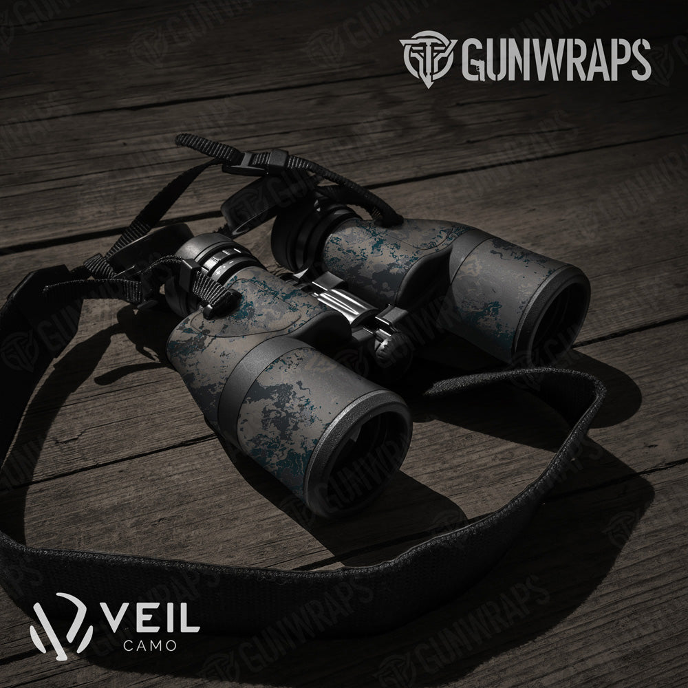 Binocular Veil Ops Enforcer Camo Gun Skin Vinyl Wrap