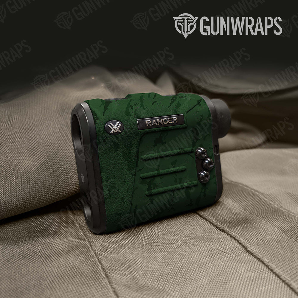 Battle Storm Elite Green Camo Rangefinder Gear Skin Vinyl Wrap