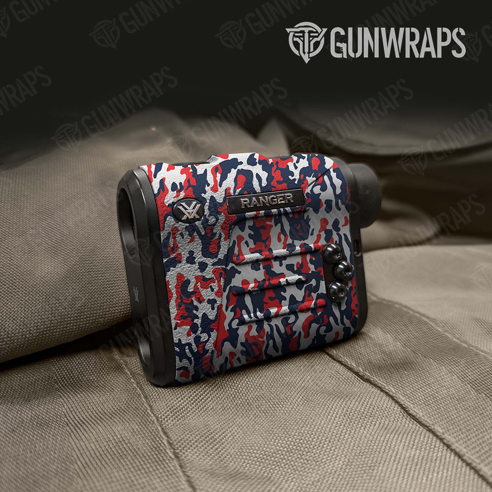 Classic America Camo Rangefinder Gear Skin Vinyl Wrap