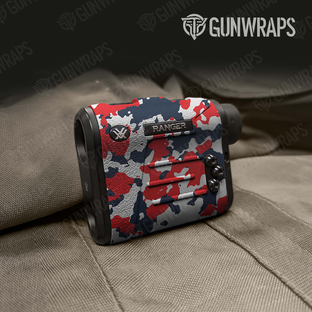 Cumulus America Camo Rangefinder Gear Skin Vinyl Wrap