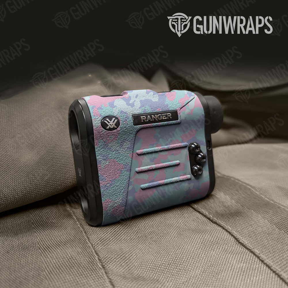 Cumulus Cotton Candy Camo Rangefinder Gear Skin Vinyl Wrap