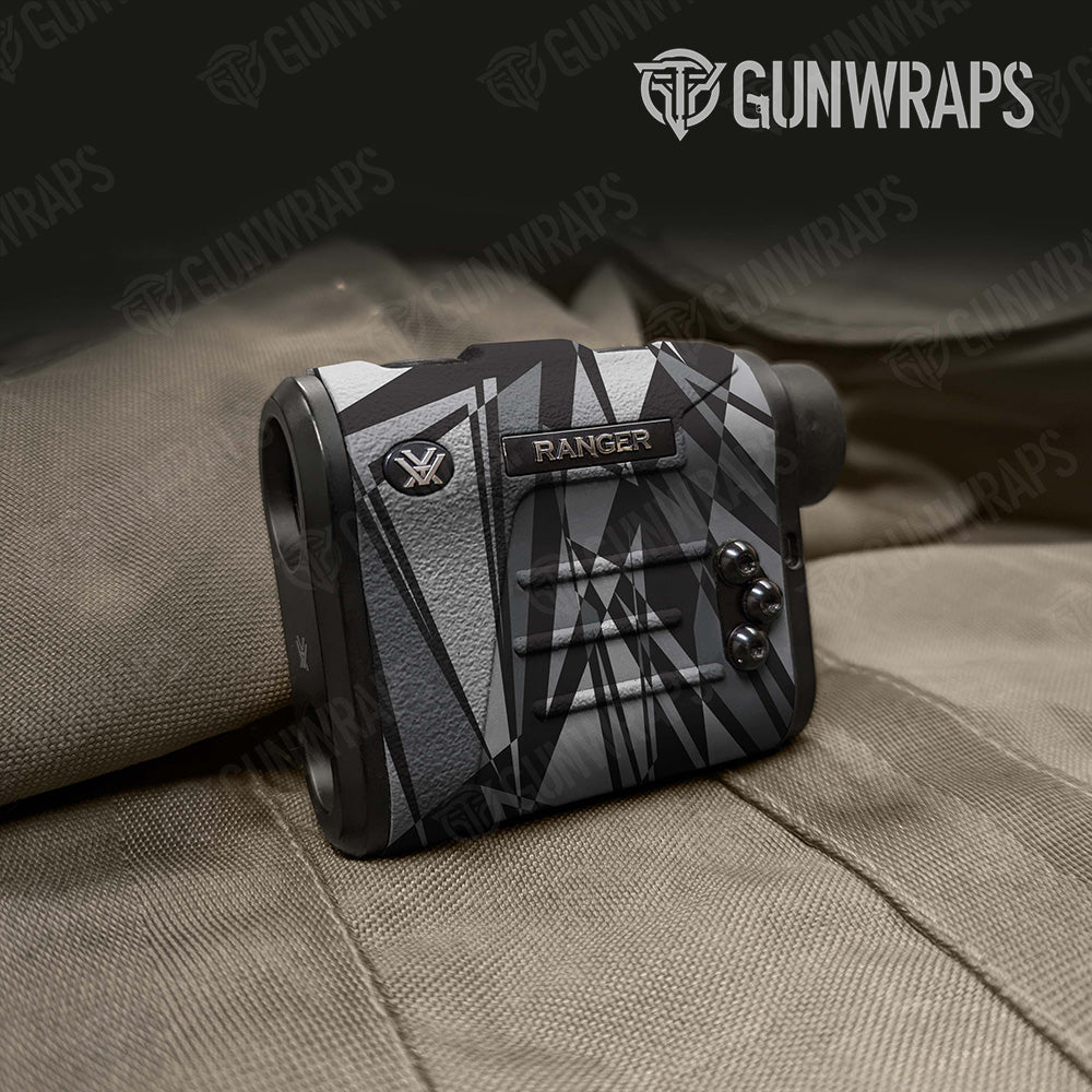 Sharp Urban Night Camo Rangefinder Gear Skin Vinyl Wrap