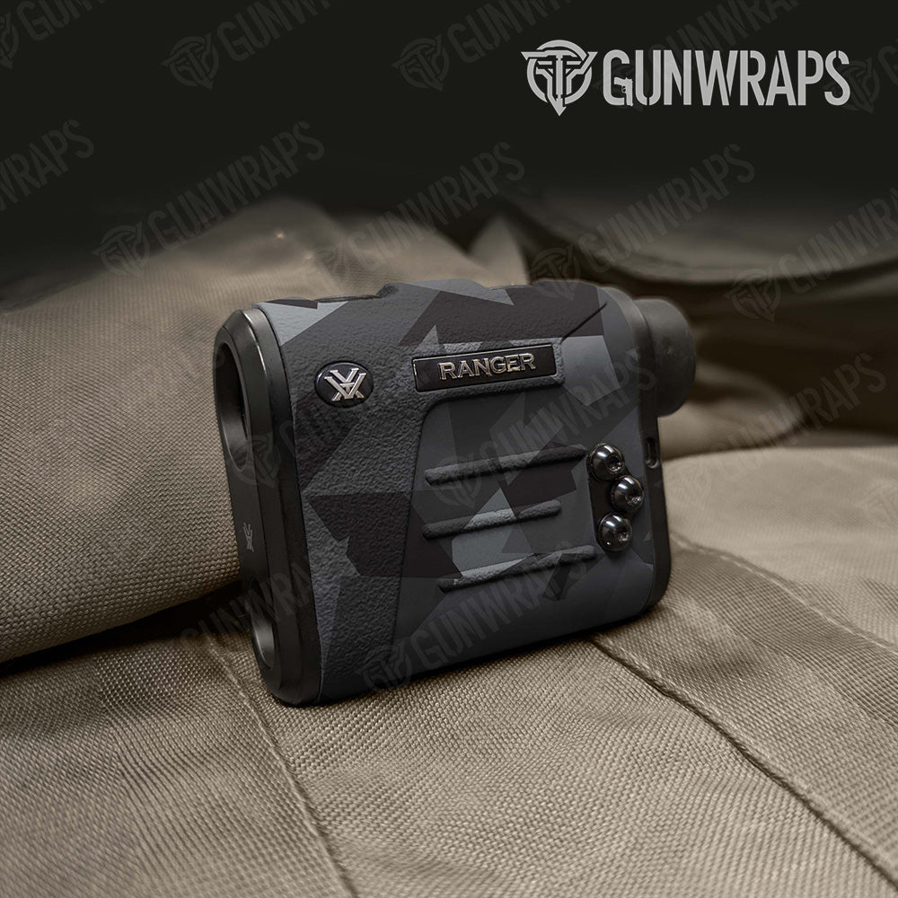Shattered Midnight Camo Rangefinder Gear Skin Vinyl Wrap