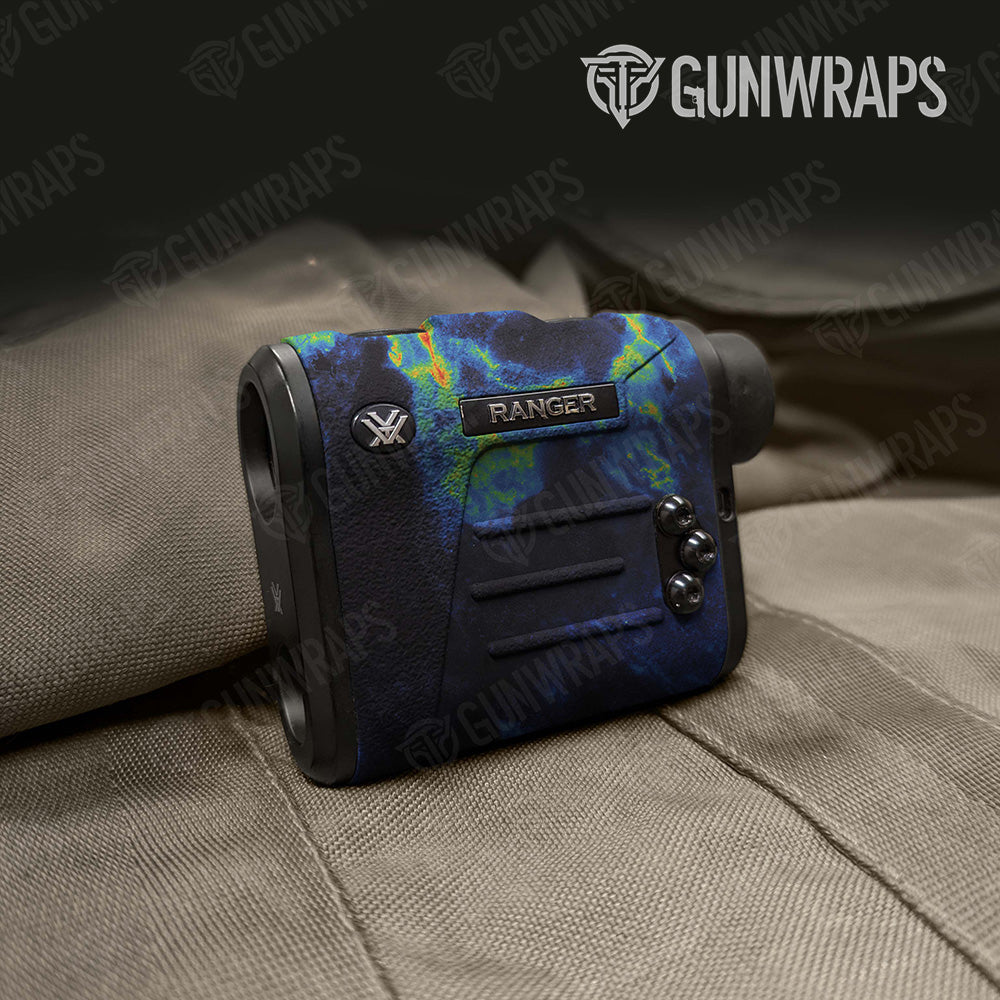 Stone Thermal Marble Rangefinder Gear Skin Vinyl Wrap