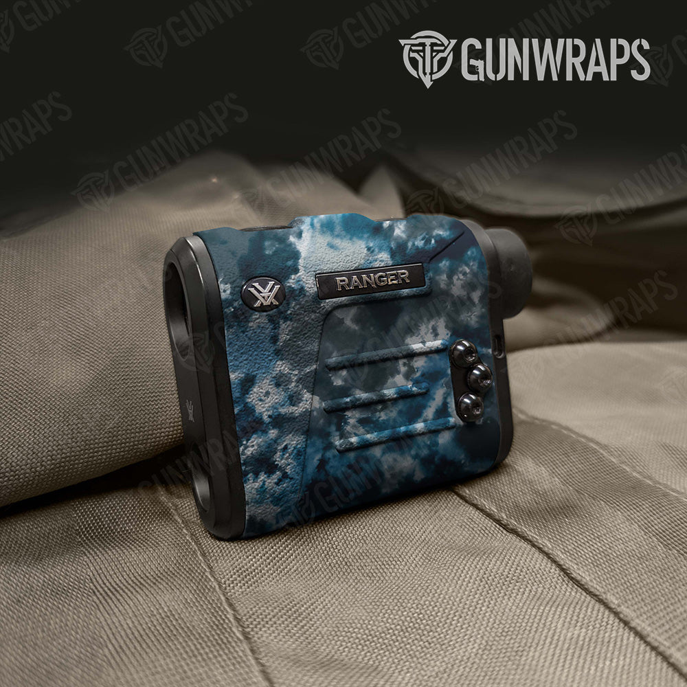Tie Dye Acid Wash Rangefinder Gear Skin Vinyl Wrap