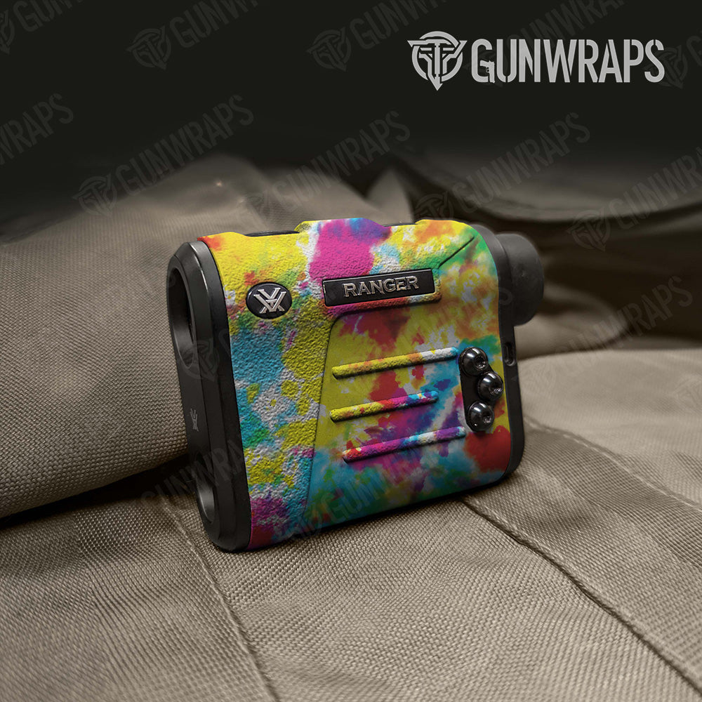 Tie Dye Classic Rangefinder Gear Skin Vinyl Wrap