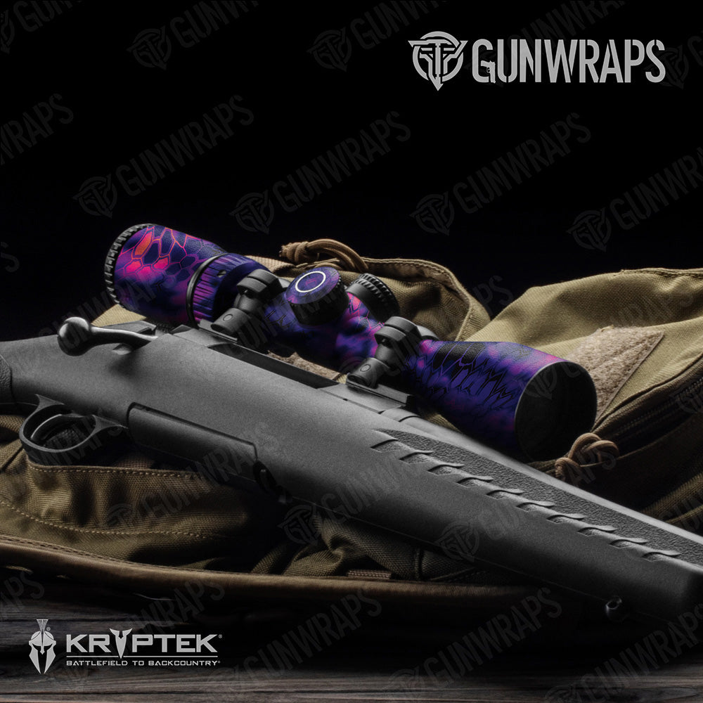 Scope Kryptek Infrared Camo Gear Skin Vinyl Wrap
