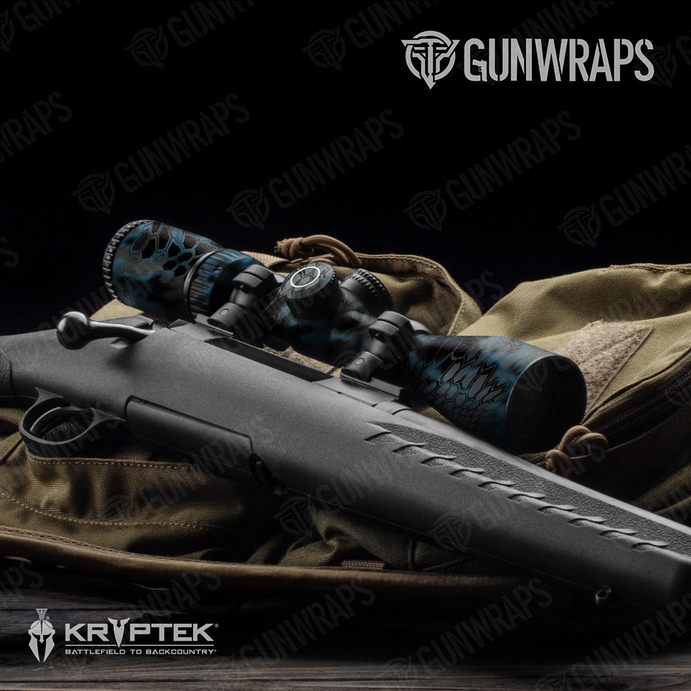 Scope Kryptek Neptune Camo Gear Skin Vinyl Wrap