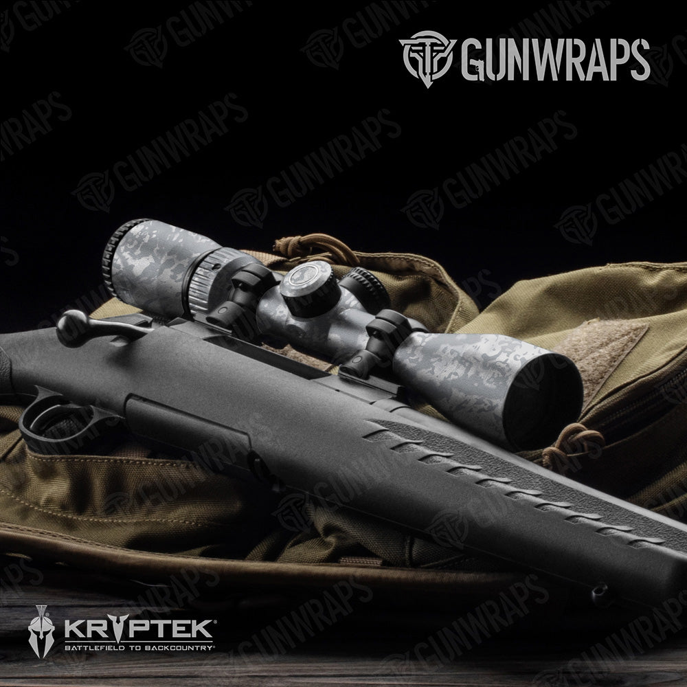Scope Kryptek Obskura Nivis Camo Gear Skin Vinyl Wrap