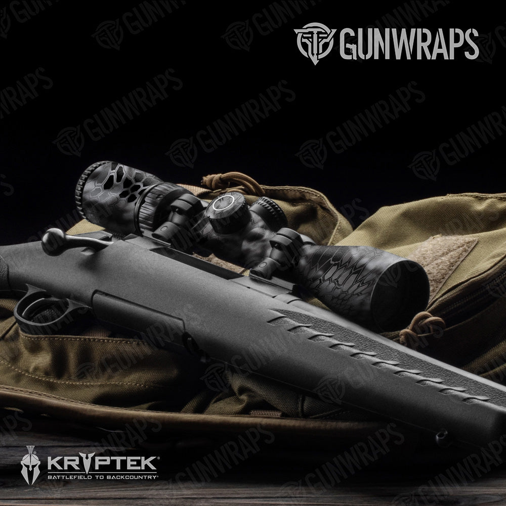 Scope Kryptek Raid Camo Gear Skin Vinyl Wrap