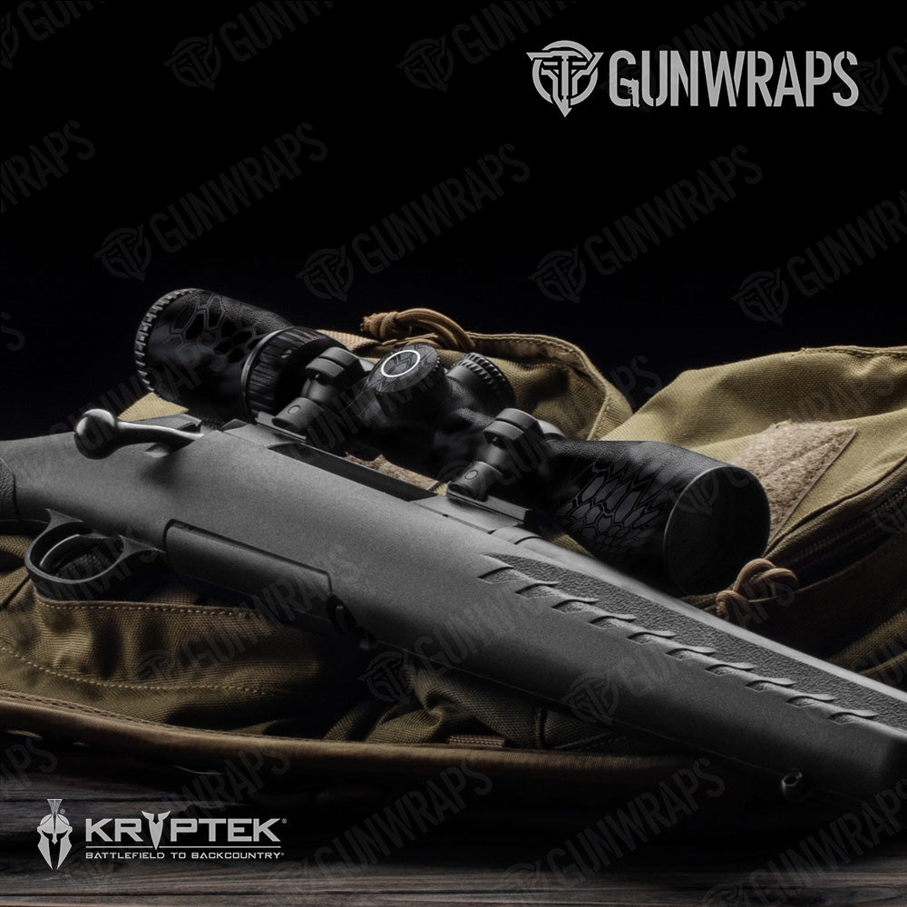 Scope Kryptek Typhon Camo Gear Skin Vinyl Wrap
