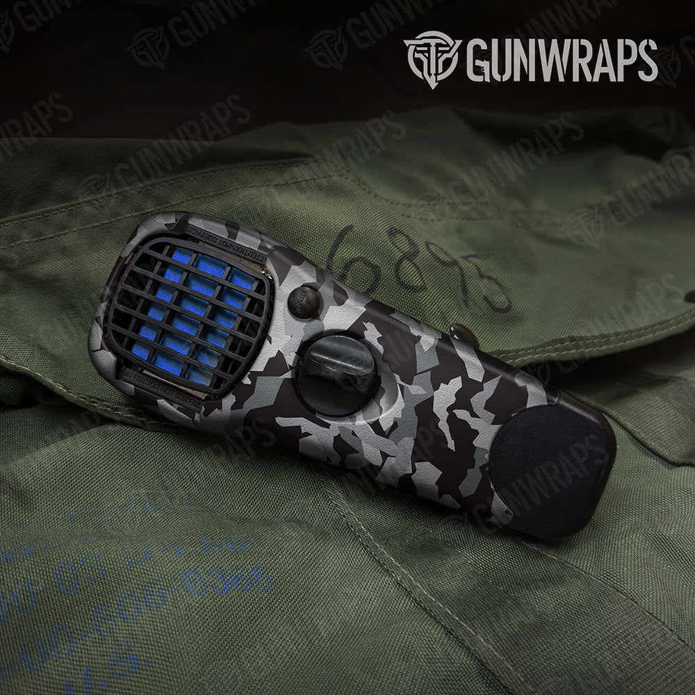 Erratic Urban Night Camo Thermacell Gear Skin Vinyl Wrap