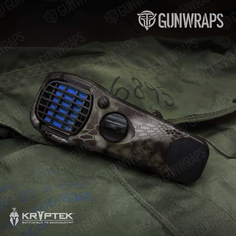 Thermacell Kryptek Altitude Camo Gear Skin Vinyl Wrap