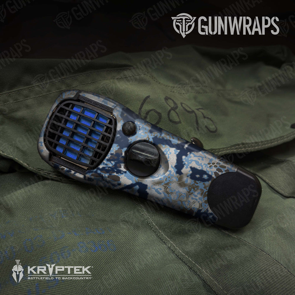 Thermacell Kryptek Obskura Signa Camo Gear Skin Vinyl Wrap