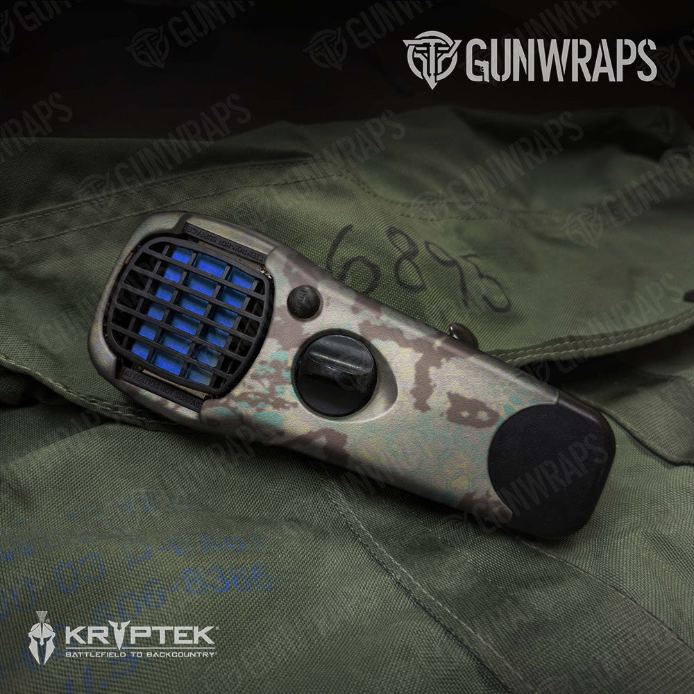 Thermacell Kryptek Obskura Sundarban Camo Gear Skin Vinyl Wrap