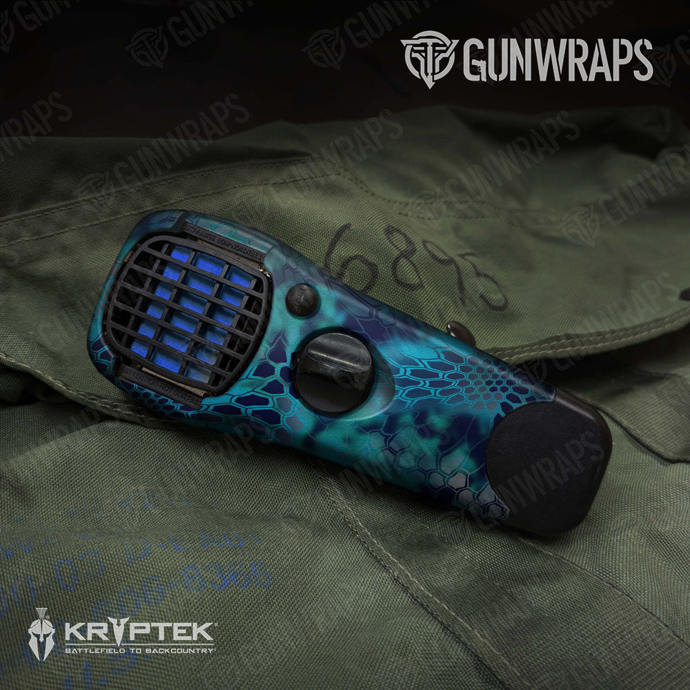 Thermacell Kryptek Pontus Camo Gear Skin Vinyl Wrap