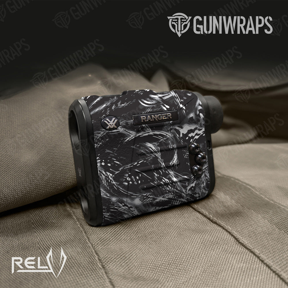 Rangefinder RELV Medusa Camo Gear Skin Vinyl Wrap Film