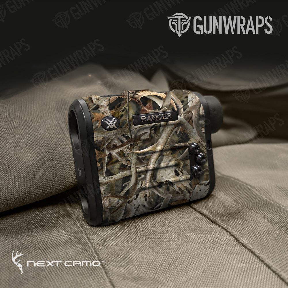 Rangefinder Next Bonz Camo Gear Skin Vinyl Wrap Film