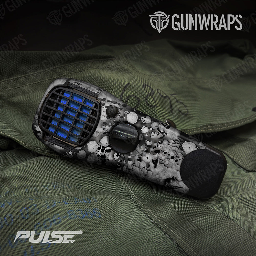 Thermacell Pulse Blizzard Camo Gear Skin Vinyl Wrap