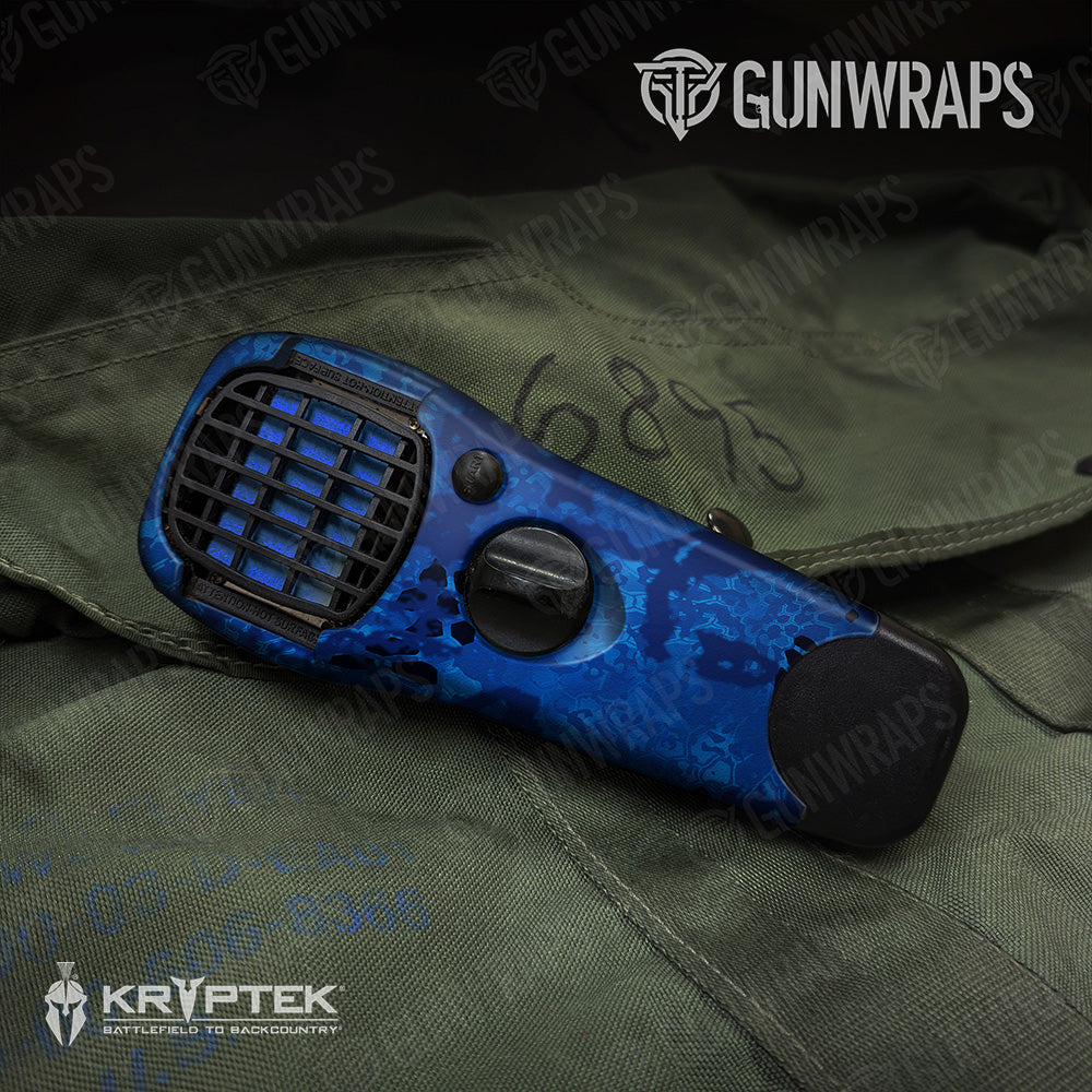 Thermacell Kryptek Obskura Deep Camo Gear Skin Vinyl Wrap