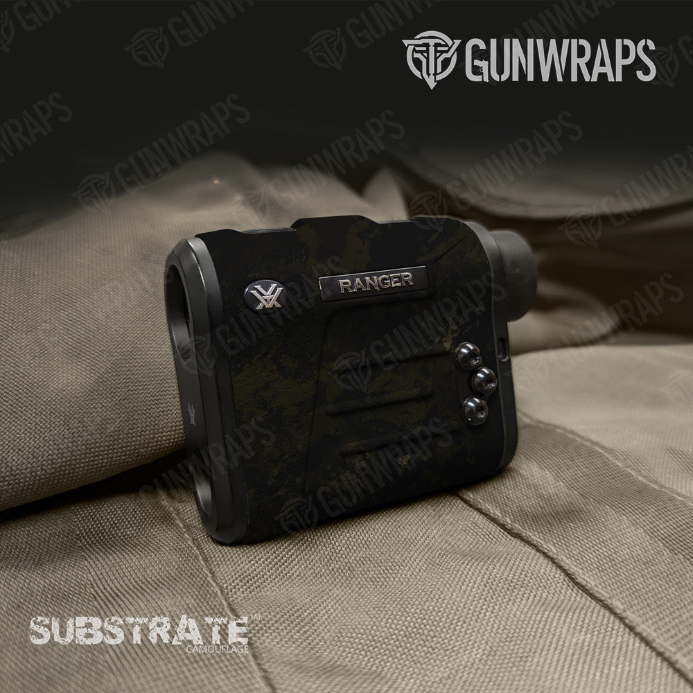 Rangefinder Substrate Strikeforce Camo Gear Skin Vinyl Wrap Film